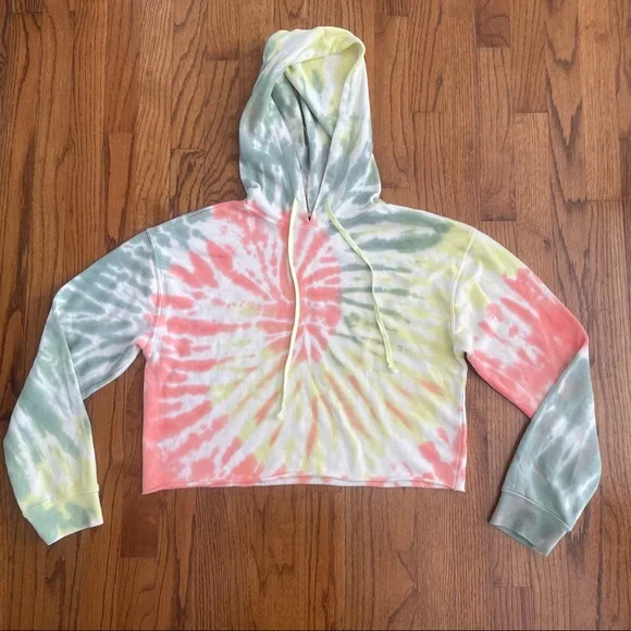 Womens Hoodies Target Wild Fable Tie Dye Hoodie Wild Fable